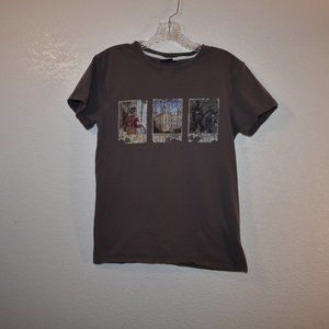 Historic Royal Palaces Grapic Shirt